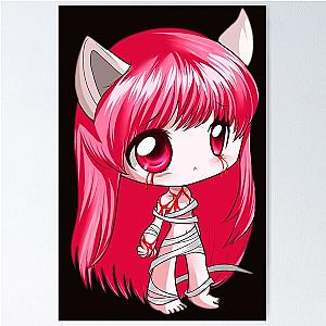 Lucy Elfen Lied Poster