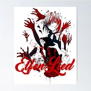 Elfen Lied Poster