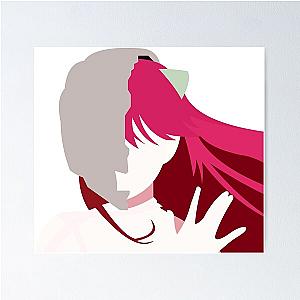 Elfen Lied Lucy Poster