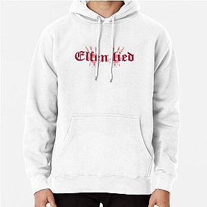 Elfen Lied Logo Pull Over Hoodie
