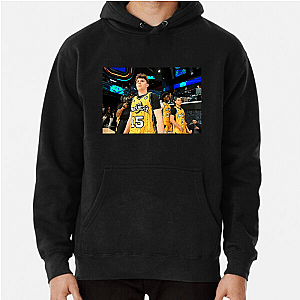 Ballin’ Like Eli Eli Ellis Hoodies