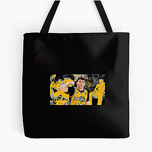 Eli’s Energy Never Misses Eli Ellis Bags