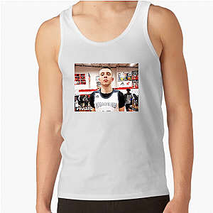 Ellis Court Control Eli Ellis Tank Tops