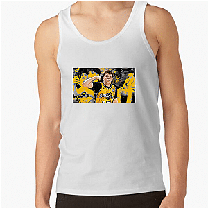 Eli’s Energy Never Misses Eli Ellis Tank Tops