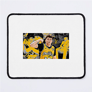 Eli’s Energy Never Misses Eli Ellis Mouse Pads