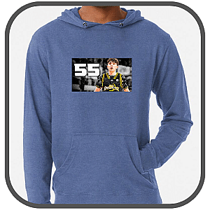 Eli Ellis Hoodies
