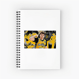 Eli’s Energy Never Misses Eli Ellis Notebook