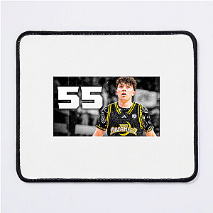 Ellis Mode: Activated Eli Ellis Mouse Pads