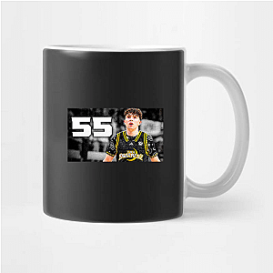 Ellis Mode: Activated Eli Ellis Mugs