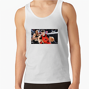 Sharpshooter – Eli Ellis Eli Ellis Tank Tops