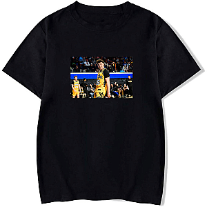 Next Play – Eli Locked In Eli Ellis T-Shirts