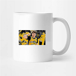 Eli’s Energy Never Misses Eli Ellis Mugs