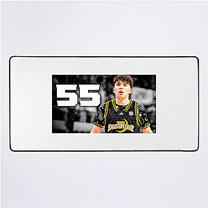 Ellis Mode: Activated Eli Ellis Mouse Pads