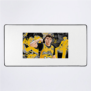 Eli’s Energy Never Misses Eli Ellis Mouse Pads