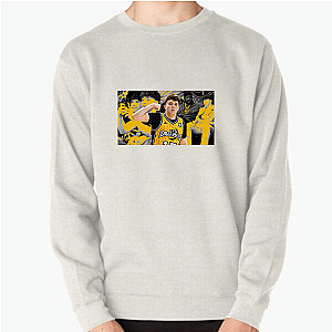 Eli’s Energy Never Misses Eli Ellis Sweatshirts