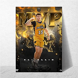 All Gas – No Brakes, Eli Eli Ellis Posters
