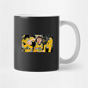 Eli’s Energy Never Misses Eli Ellis Mugs