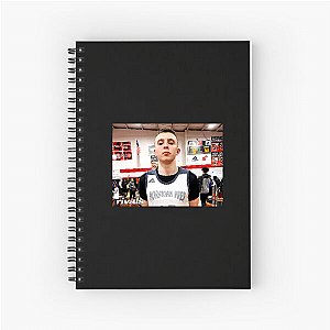 Ellis Court Control Eli Ellis Notebook