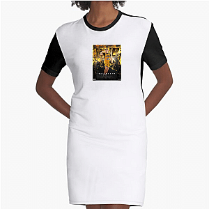 All Gas – No Brakes, Eli Eli Ellis Dresses