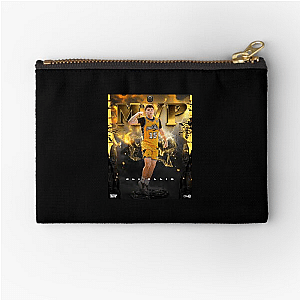 All Gas – No Brakes, Eli Eli Ellis Zipper Pouches