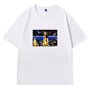 Next Play – Eli Locked In Eli Ellis T-Shirts