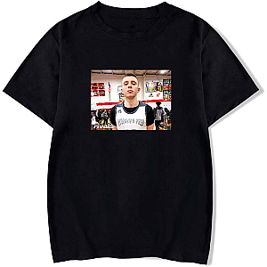 Ellis Court Control Eli Ellis T-Shirts