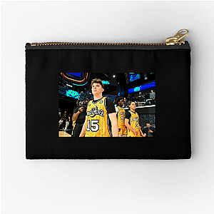 Ballin’ Like Eli Eli Ellis Zipper Pouches