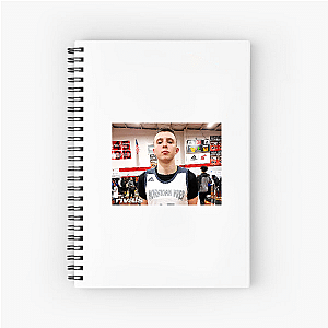 Ellis Court Control Eli Ellis Notebook