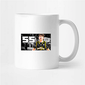 Ellis Mode: Activated Eli Ellis Mugs