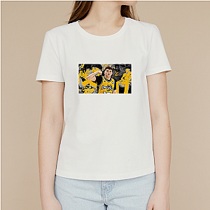 Eli’s Energy Never Misses Eli Ellis T-Shirts