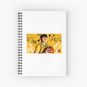 Rise Fast – Eli’s Way Eli Ellis Notebook