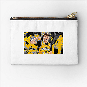 Eli’s Energy Never Misses Eli Ellis Zipper Pouches