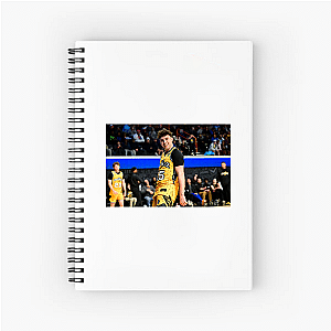 Next Play – Eli Locked In Eli Ellis Notebook
