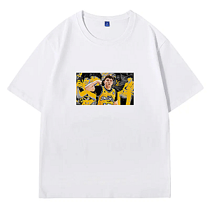 Eli’s Energy Never Misses Eli Ellis T-Shirts