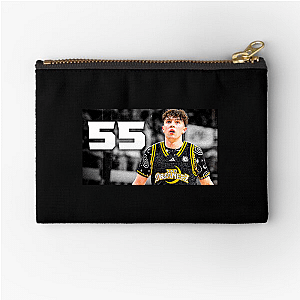 Ellis Mode: Activated Eli Ellis Zipper Pouches
