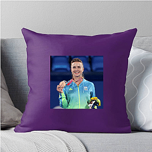 Focused Like Elina Elina Svitolina Pillows Cover
