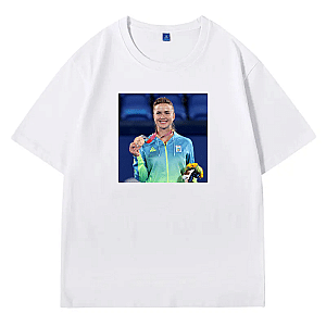 Focused Like Elina Elina Svitolina T-Shirts