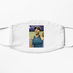 Svitolina: Calm Before the Smash Elina Svitolina Face Masks