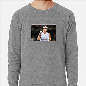 Game Face On – Svitolina Flow Elina Svitolina Sweatshirts