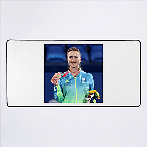 Focused Like Elina Elina Svitolina Mouse Pads