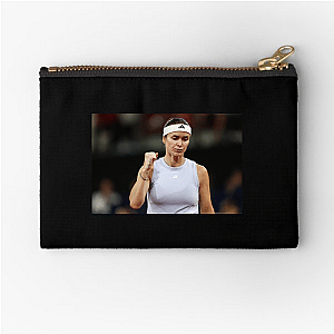 Game Face On – Svitolina Flow Elina Svitolina Zipper Pouches