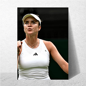 Racket Queen – Elina Svitolina Elina Svitolina Posters