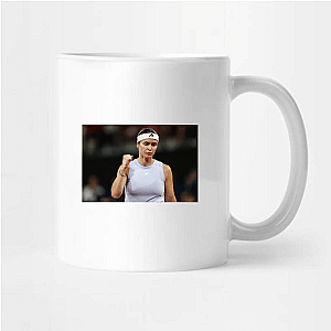 Game Face On – Svitolina Flow Elina Svitolina Mugs