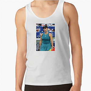 Power Meets Elegance – Svitolina Elina Svitolina Tank Tops