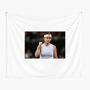 Game Face On – Svitolina Flow Elina Svitolina Tapestries