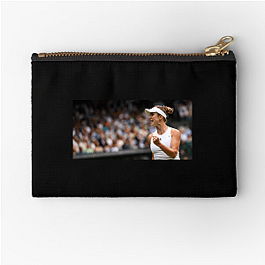 Elina’s Edge Is Real Elina Svitolina Zipper Pouches