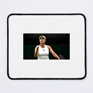 Racket Queen – Elina Svitolina Elina Svitolina Mouse Pads