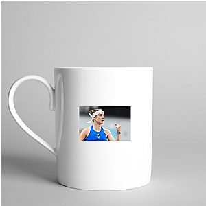 Svitolina Never Folds Elina Svitolina Mugs