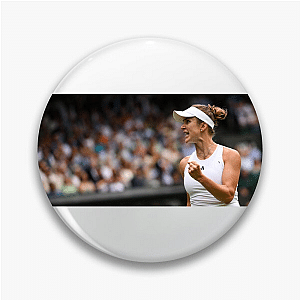 Elina’s Edge Is Real Elina Svitolina Pins