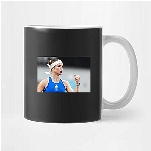 Svitolina Never Folds Elina Svitolina Mugs